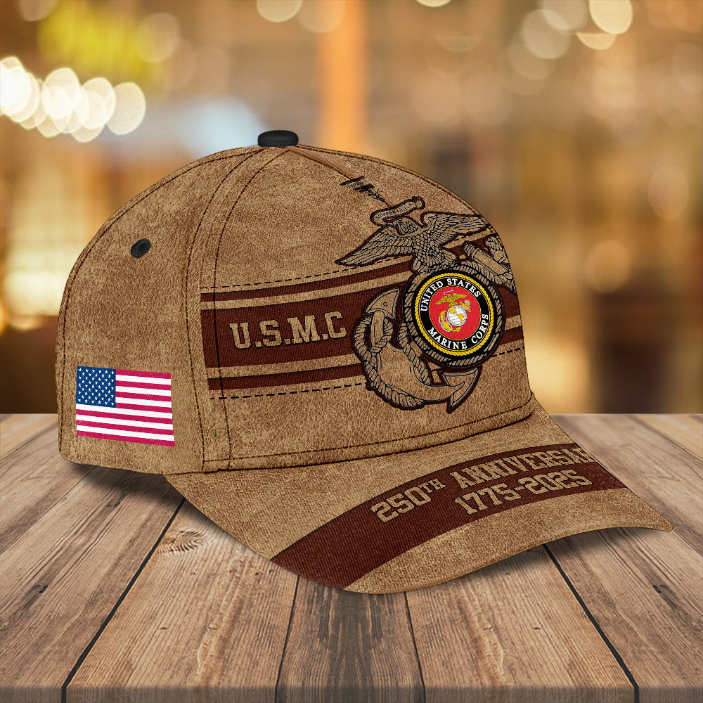 US Marine Corps Classic Cap – MAITM 12137