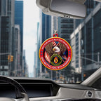 2nd Battalion, 8th Marines Custom Shape 2-sided Acrylic Car Ornament – HOATT13257