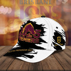 Brisbane Broncos 2025 Premiers Classic Cap – MAITM13184
