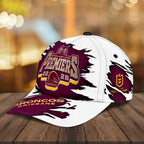 Brisbane Broncos 2025 Premiers Classic Cap – MAITM13189