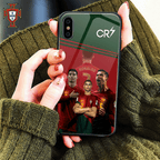 Cristiano Ronaldo x Portugal National Football Team Phone Case – HOATT 5494