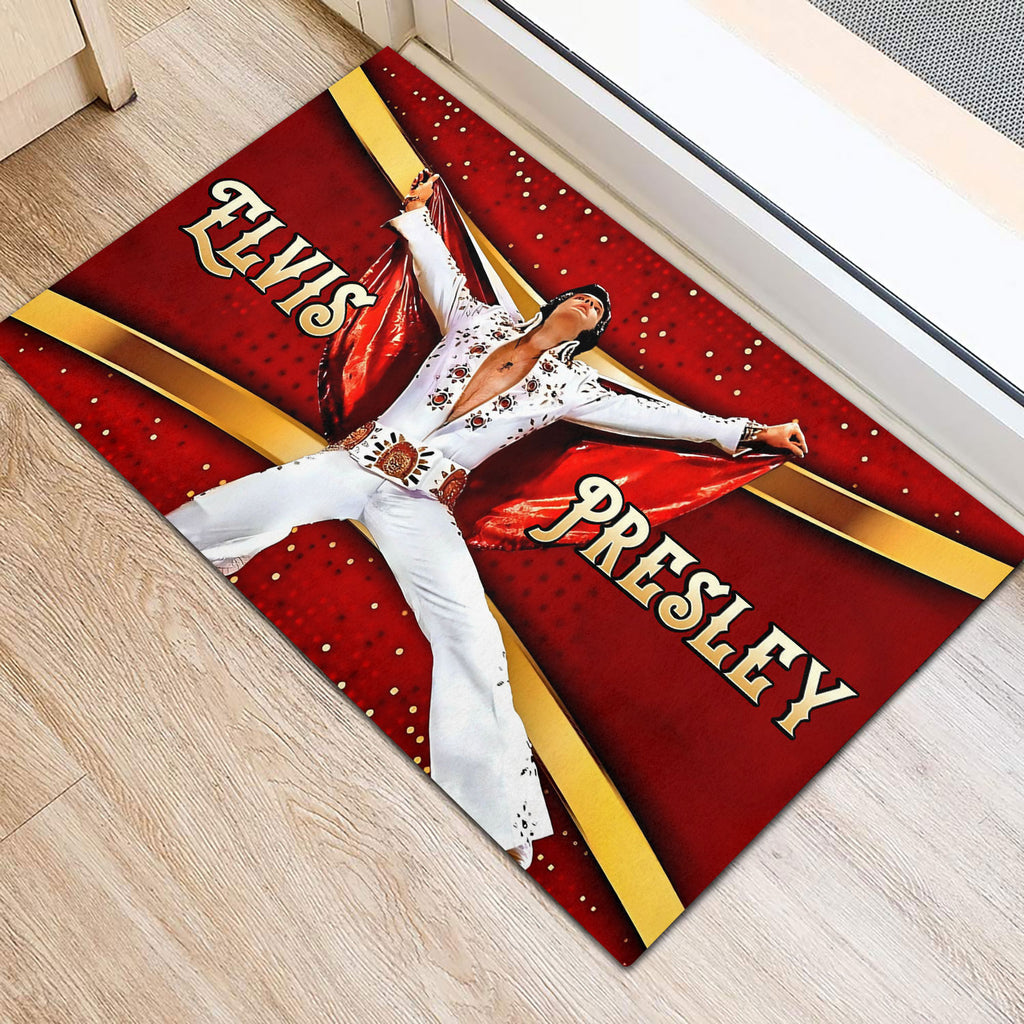 Elvis Presley Custom Doormat – MAITM 11765