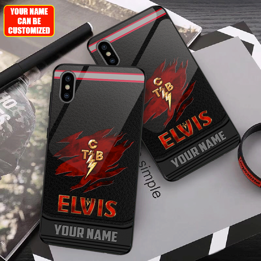 Personalized Elvis Presley Phone Case – HOATT 4708