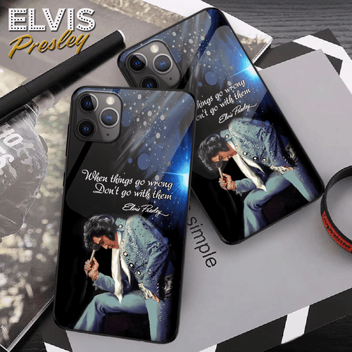 Elvis Presley Phone Case – HOATT 5469