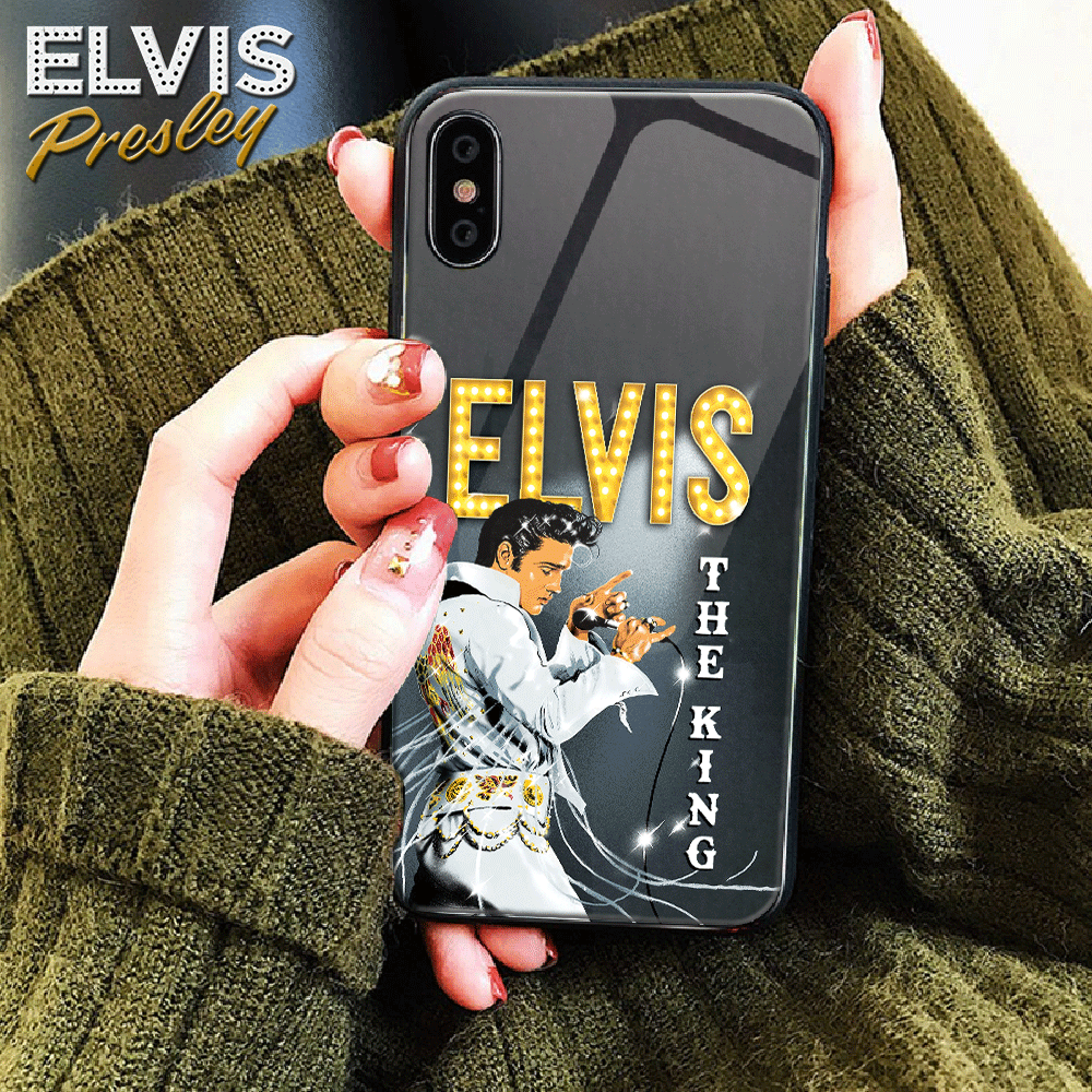 Elvis Presley Phone Case – HOATT 5490