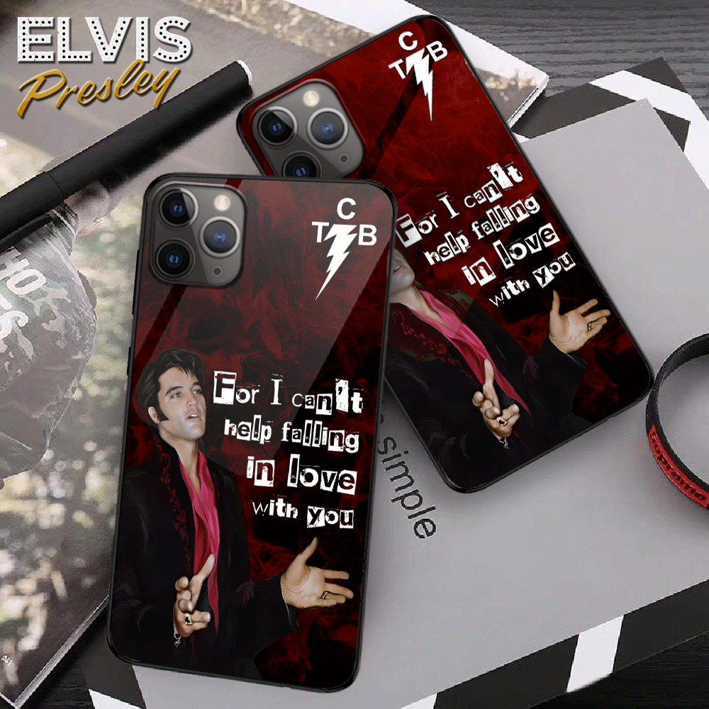 Elvis Presley Phone Case – HOATT 5511