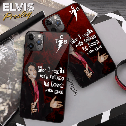 Elvis Presley Phone Case – HOATT 5511