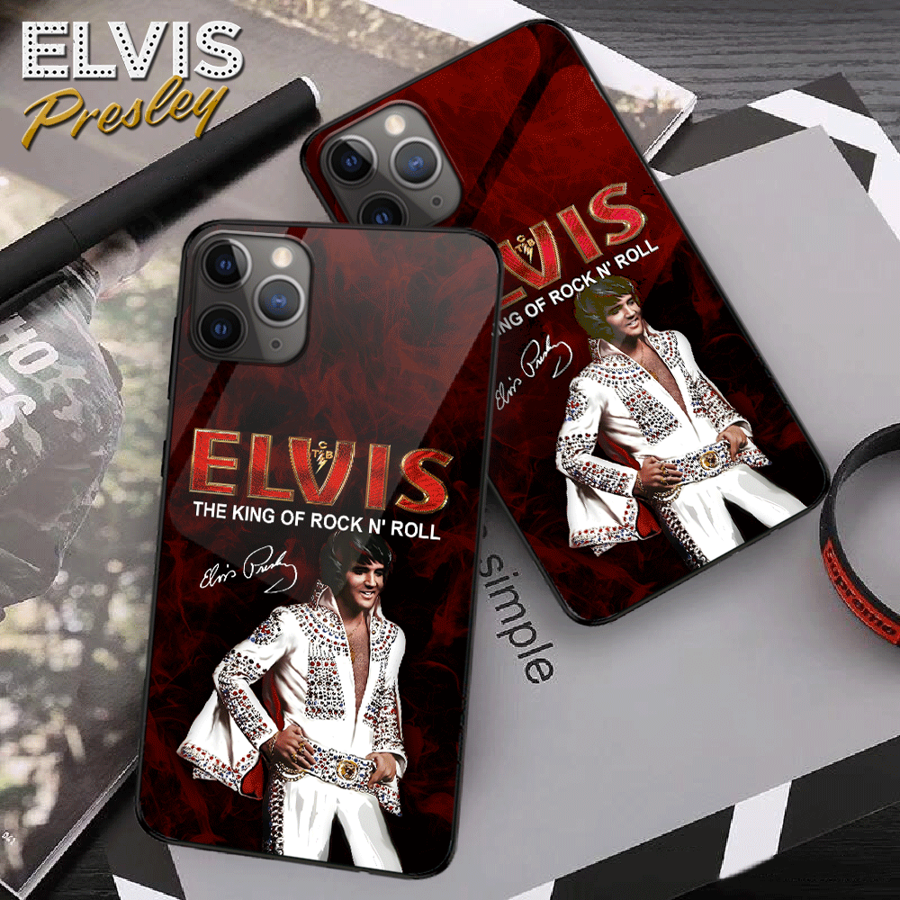 Elvis Presley Phone Case – HOATT 5533