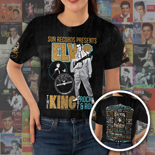 Elvis Presley 3D Apparel – HUANNM 4507