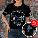 Elvis Presley High-Waisted Straight-Leg Trousers – VANDH 702