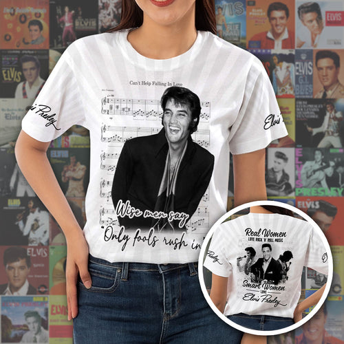 Elvis Presley 3D Apparel – HUANNM 4651