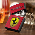 Scuderia Ferrari Zippo Lighter Case (No Insert) – TMTHU1068