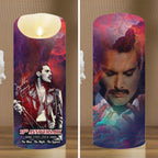 Freddie Mercury Led Candle – MAITM 8757