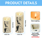 Freddie Mercury Led Candle – MAITM 8694