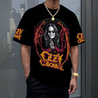 Ozzy Osbourne 3D Apparel – GNE NEW552