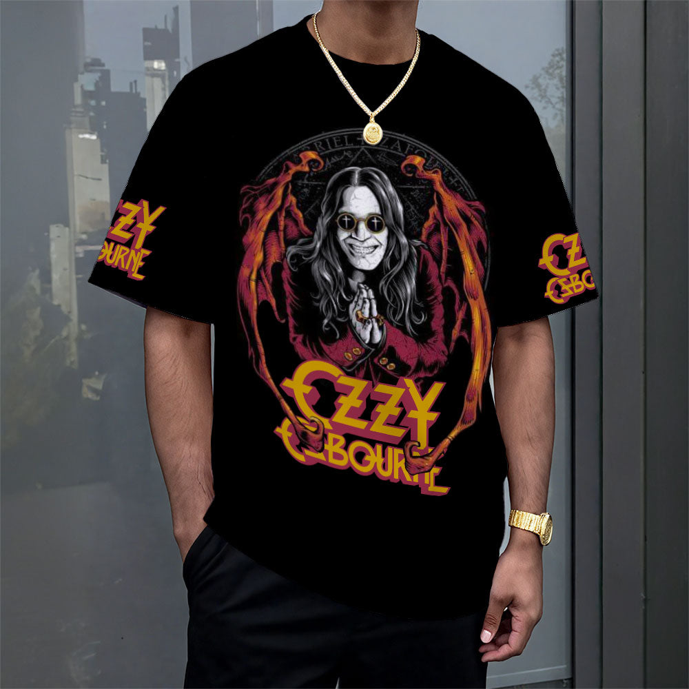 Ozzy Osbourne 3D Apparel – GNE NEW552