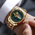 Jaws 50th Anniversary Alloy Luxury Quartz Watch – MAITM13289
