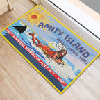 Jaws Custom Doormat – MAITM 11182