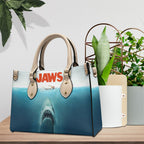 Jaws Leather HandBag – MAITM 11042