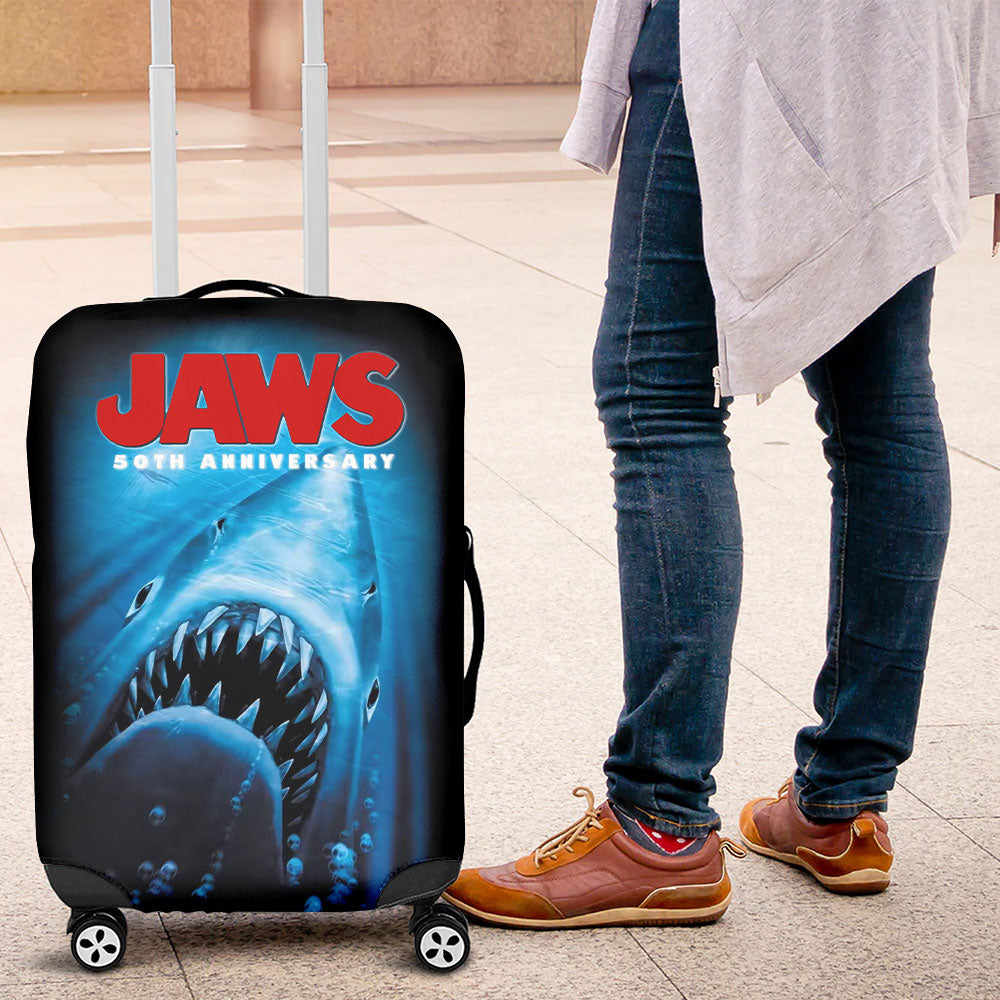 Jaws Luggage Cover – MAITM 10954
