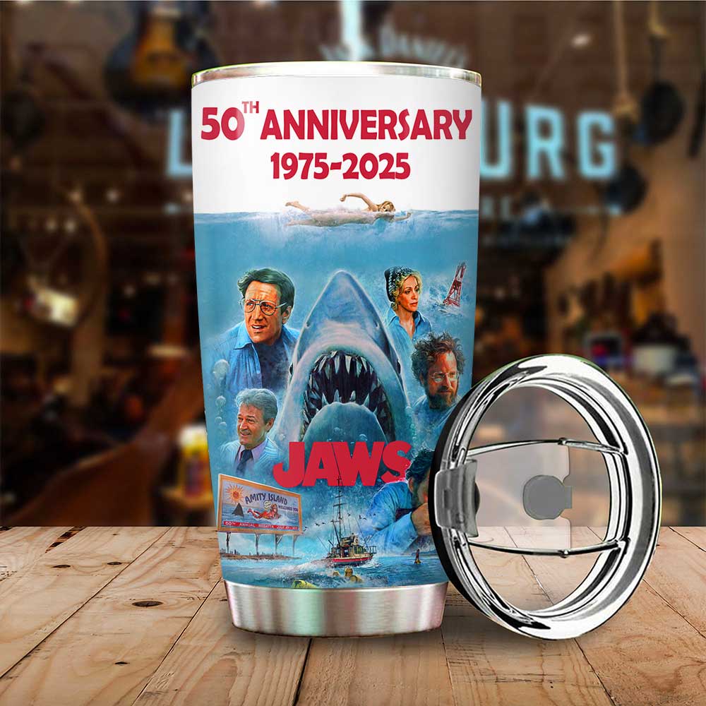 Jaws Tumbler Cup – MAITM 10915