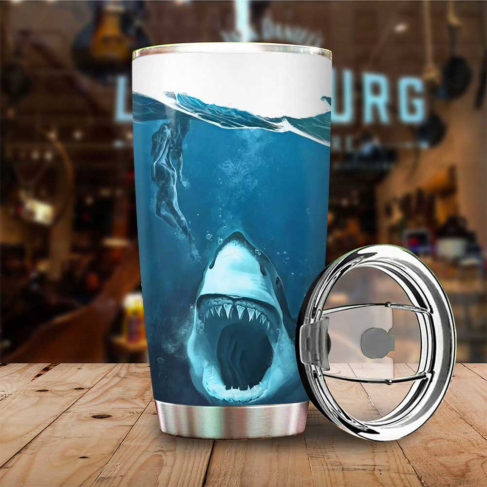 Jaws Tumbler Cup – MAITM 11119