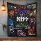 KISS Quilt Blanket – GNE 2081