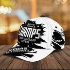 Las Vegas Aces 2025 WNBA Champions Classic Cap – MAITM13346