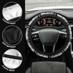 Las Vegas Aces 2025 WNBA Champions Steering Wheel Cover – MAITM13361