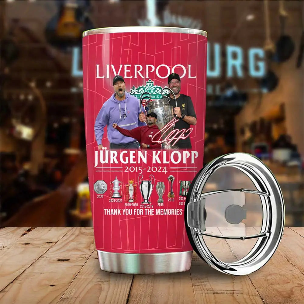 Liverpool FC x Jürgen Klopp Tumbler Cup – MAITM 6920