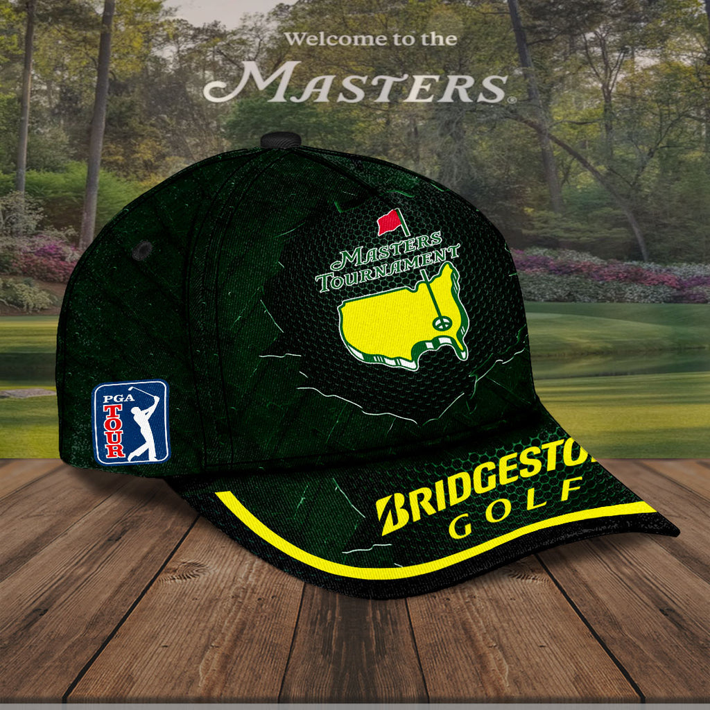 Masters Tournament x Bridgestones Golf Classic Cap – MAITM 6486