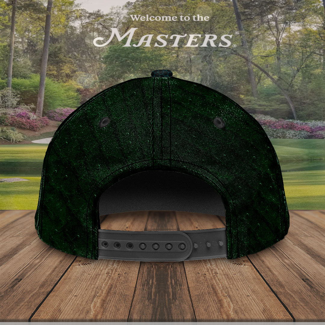 Masters Tournament x PNG Classic Cap – MAITM 6376