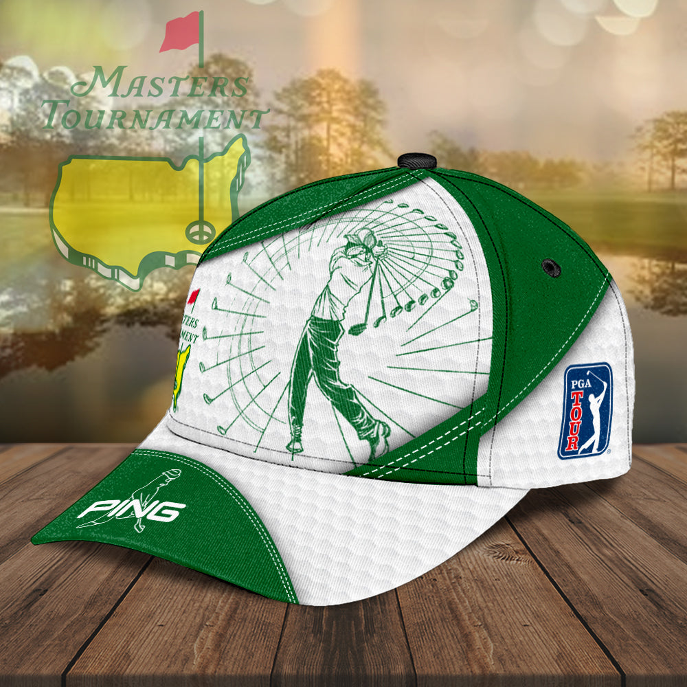 Masters Tournament x PNG Classic Cap – MAITM 6377