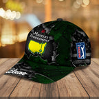 Masters Tournament TITL Classic Cap – MAITM 10019