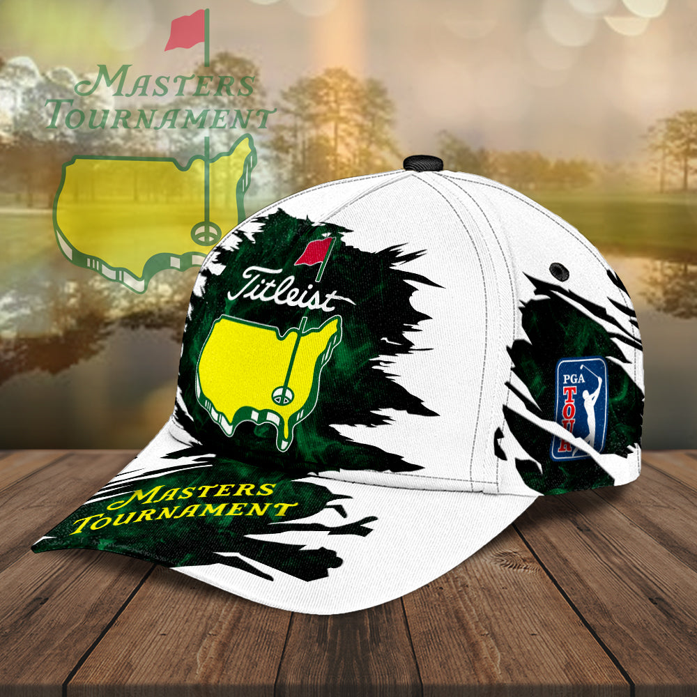 Masters Tournament TITL Classic Cap – MAITM 5756