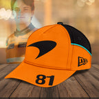 McLaren x Oscar Piastri Classic Cap – MAITM 7487