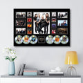 Metallica Rectangle Canvas With Inner Frame – MAITM 10156