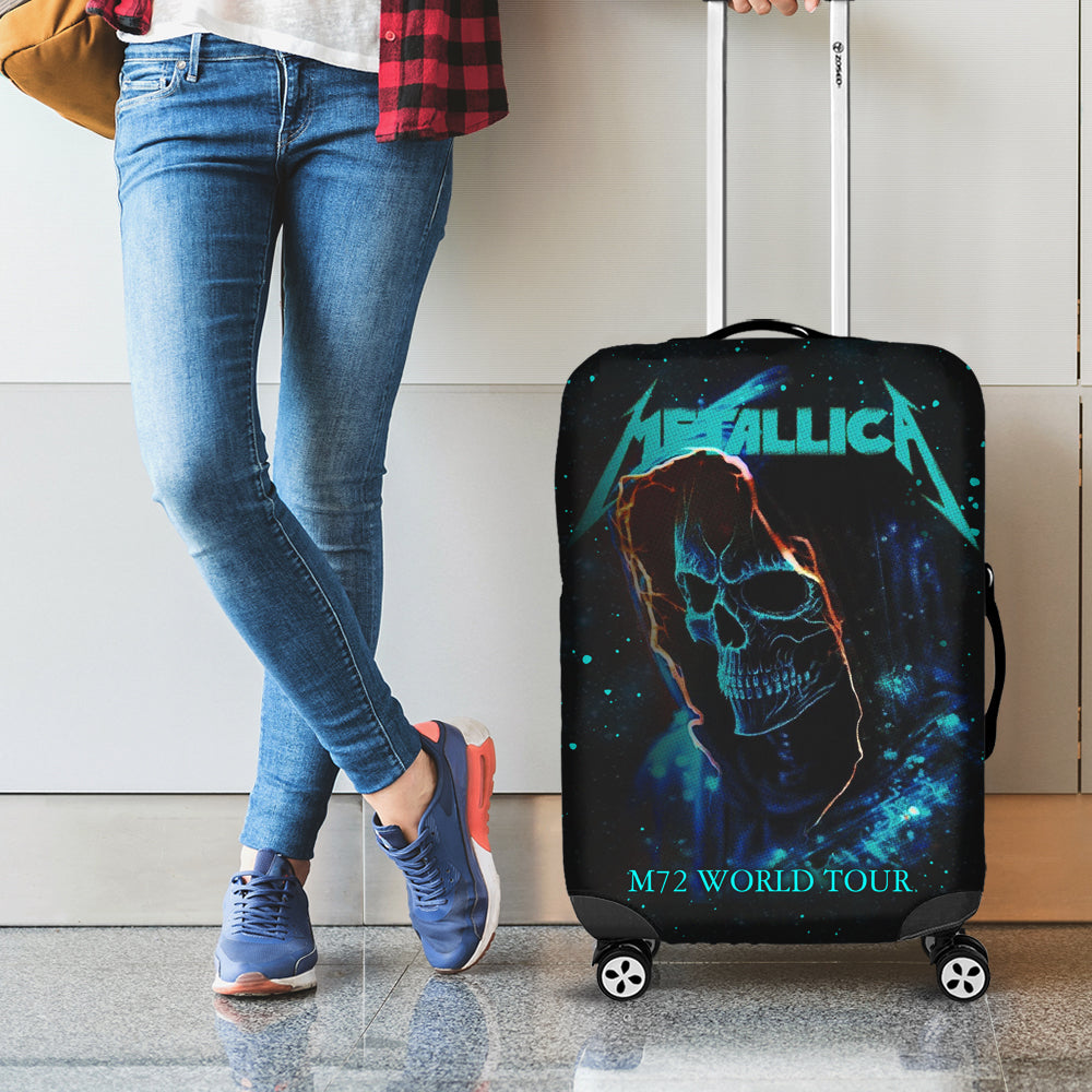 Metallica Luggage Cover – MAITM 11834