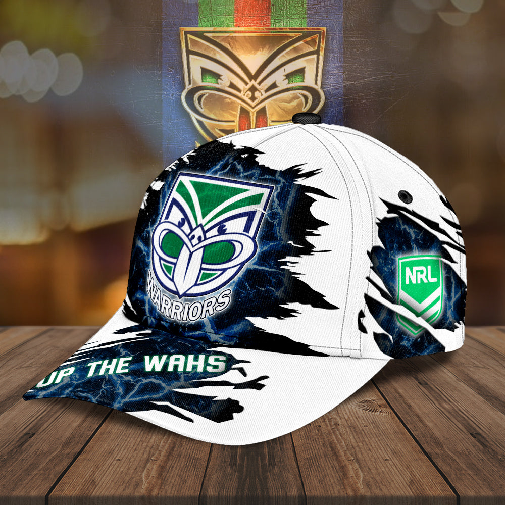 New Zealand Warriors Classic Cap – MAITM 6020