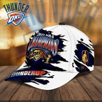 Oklahoma City Thunder 2025 NBA Champions Classic Cap – MAITM 11793