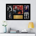 Ozzy Osbourne Rectangle Canvas With Inner Frame – MAITM 12340