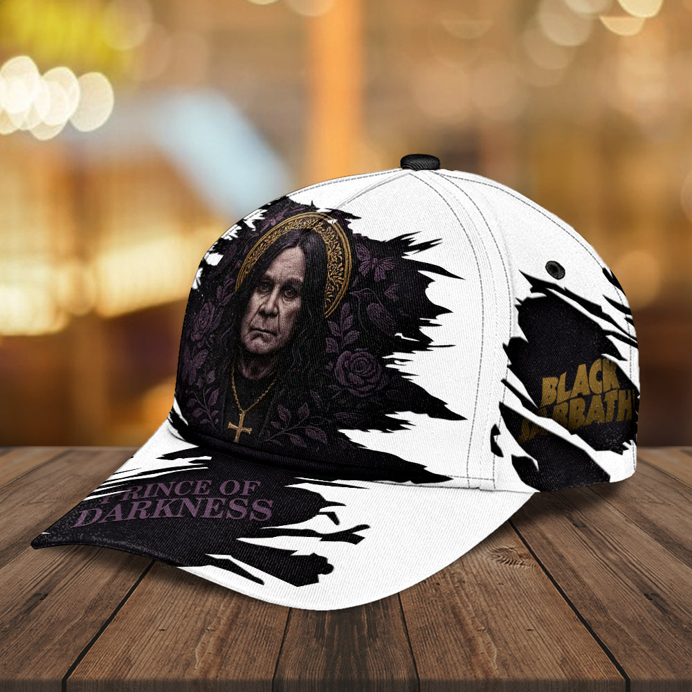 Ozzy Osbourne Classic Cap – MAITM 12364