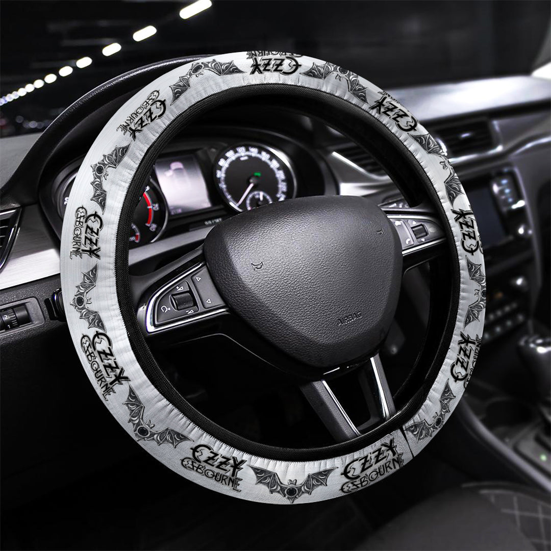 Ozzy Osbourne Steering Wheel Cover – MAITM12704