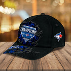 Toronto Blue Jays 2025 American League Champions Classic Cap – MAITM13601
