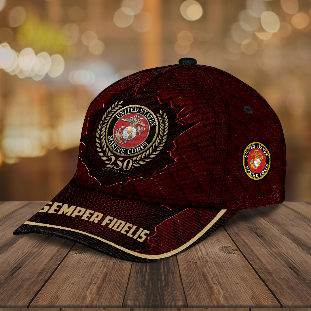 US Marine Corps Classic Cap – MAITM 12256