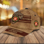 US Marine Corps Classic Cap – MAITM 12137