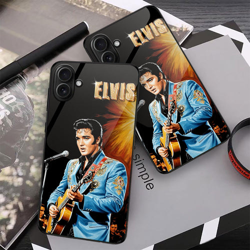 Elvis Presley Phone Case – GNE 1877