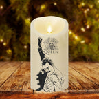 Freddie Mercury Led Candle – MAITM 8694
