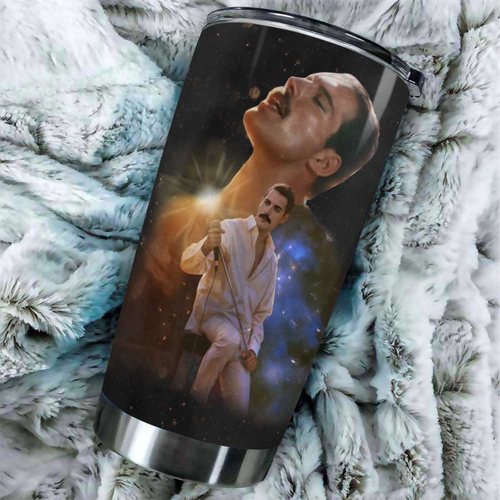 Freddie Mercury Tumbler Cup – MAITM 10139