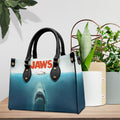 Jaws Leather HandBag – MAITM 11042